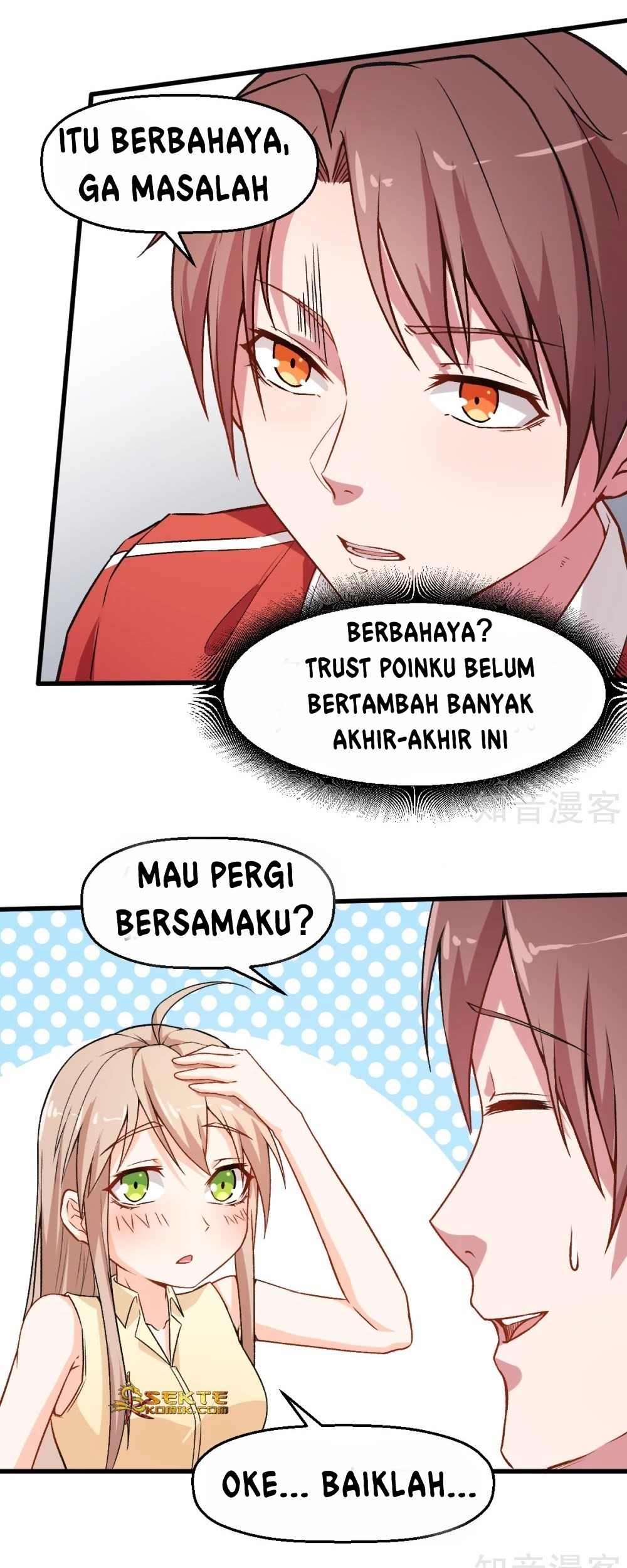 Crazy Professor System Chapter 36 - halaman 24