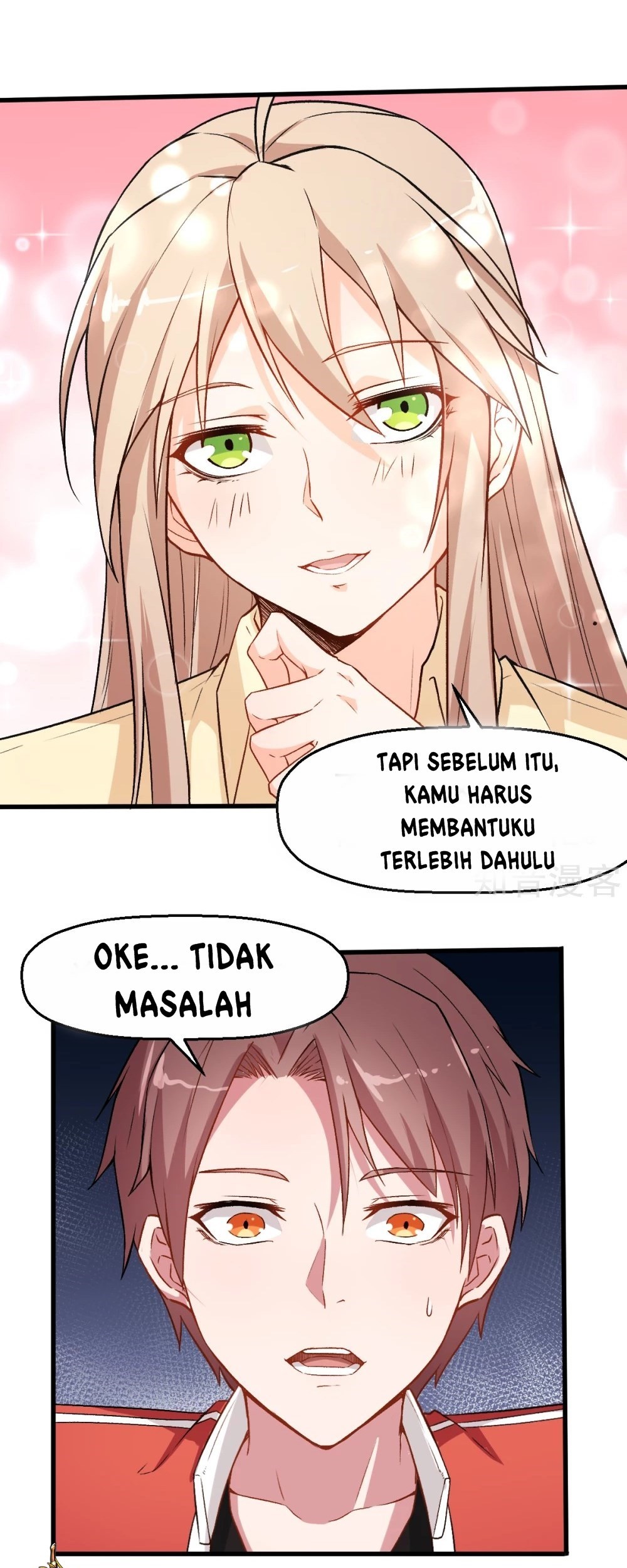 Crazy Professor System Chapter 36 - halaman 26