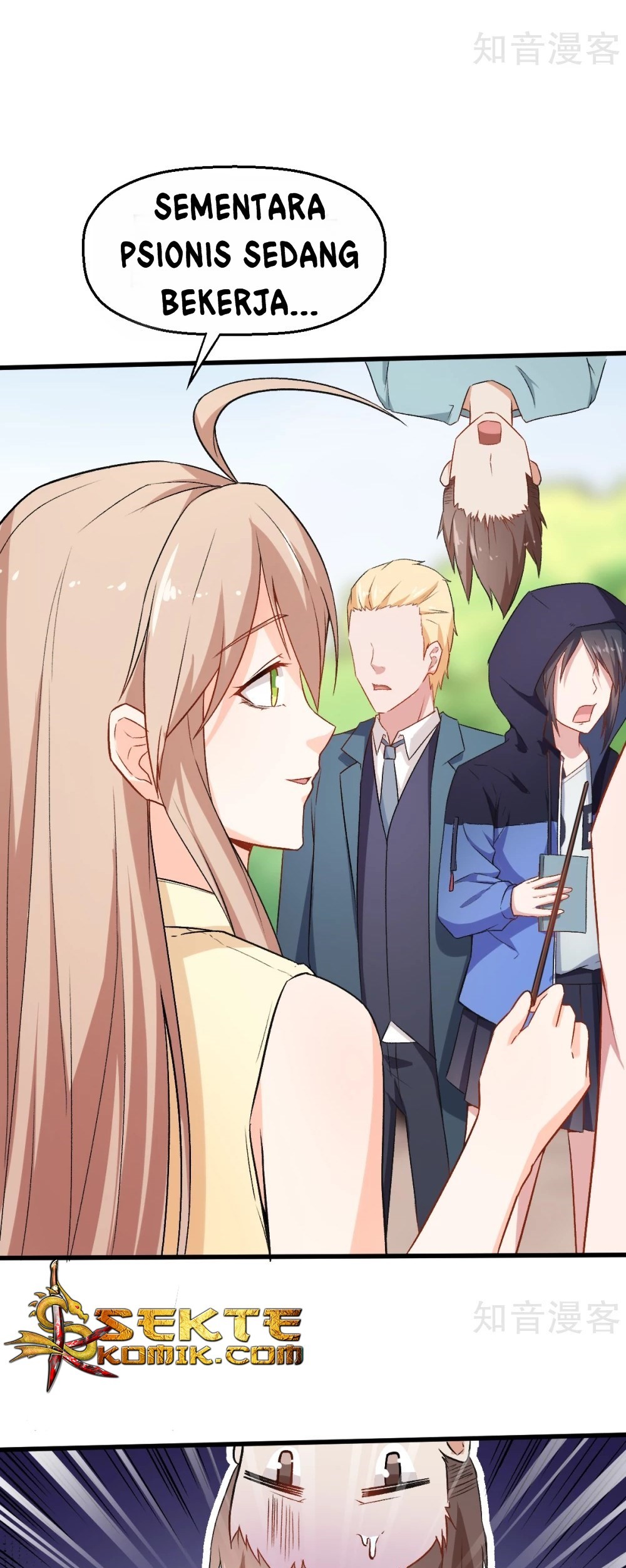 Crazy Professor System Chapter 36 - halaman 28