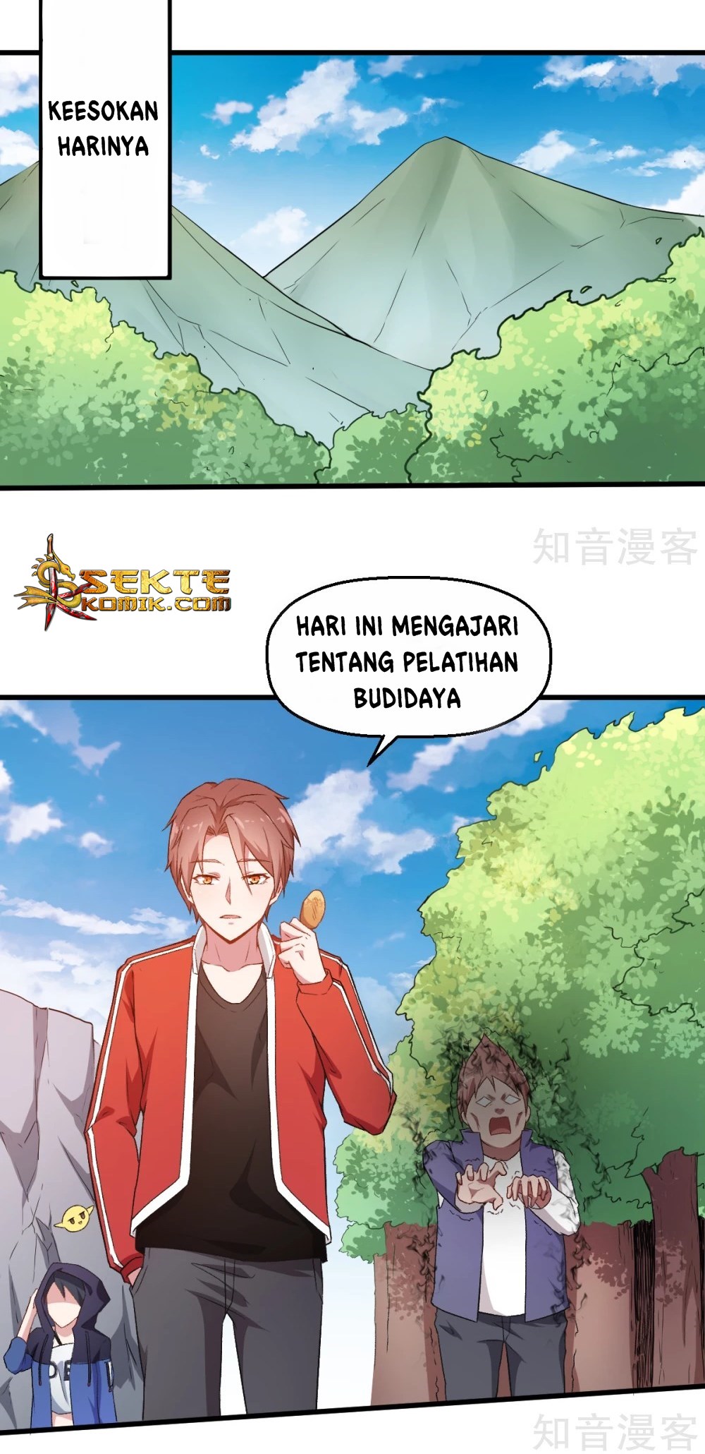 Crazy Professor System Chapter 36 - halaman 3