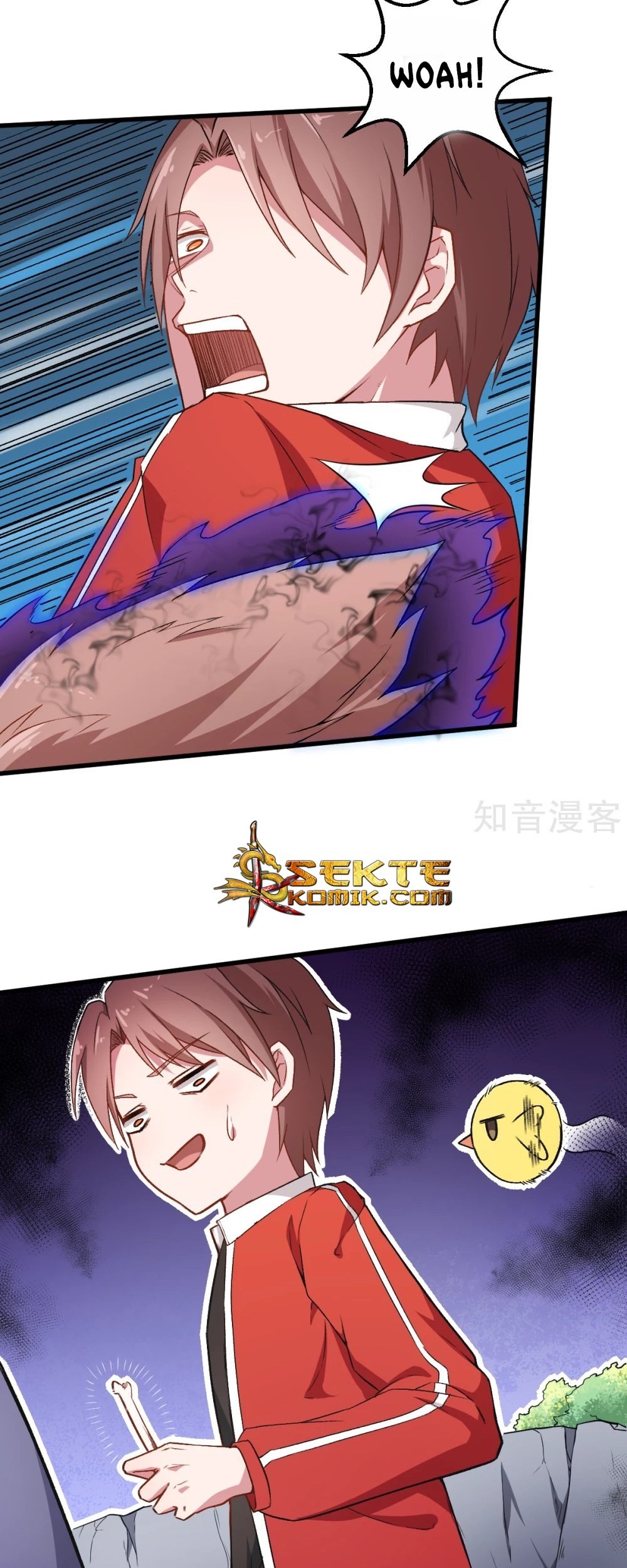 Crazy Professor System Chapter 36 - halaman 4