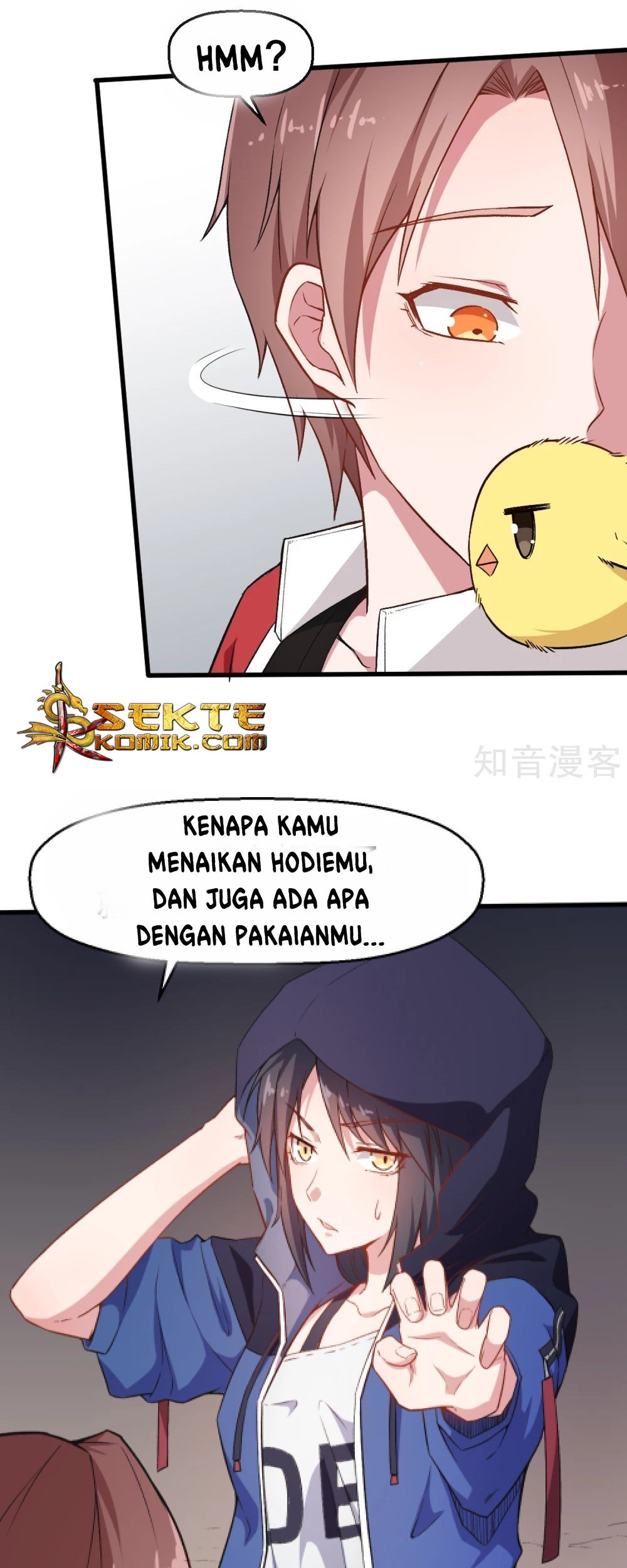 Crazy Professor System Chapter 36 - halaman 6