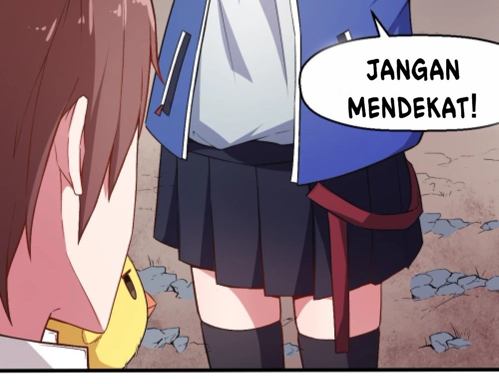 Crazy Professor System Chapter 36 - halaman 7