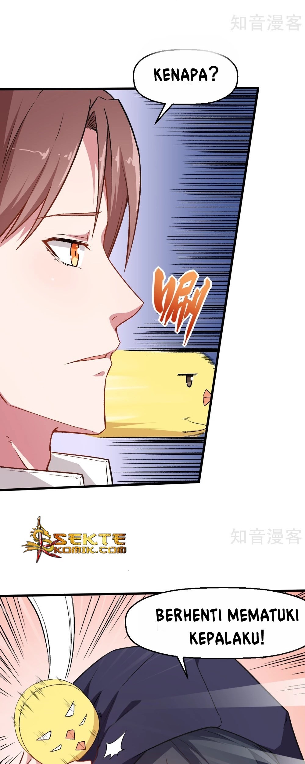 Crazy Professor System Chapter 36 - halaman 8