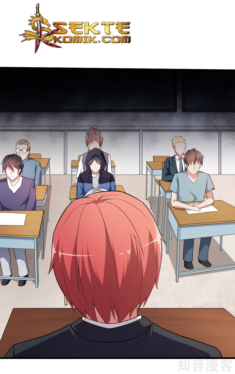 Crazy Professor System Chapter 37 - halaman 10