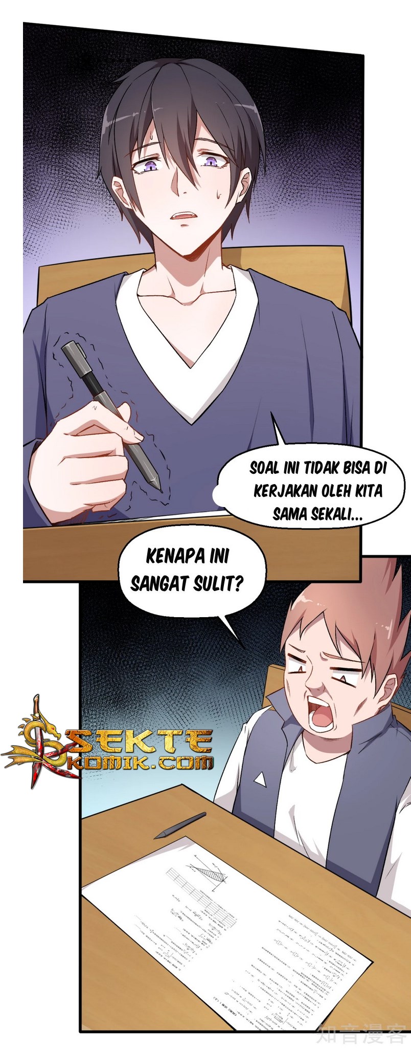 Crazy Professor System Chapter 37 - halaman 12