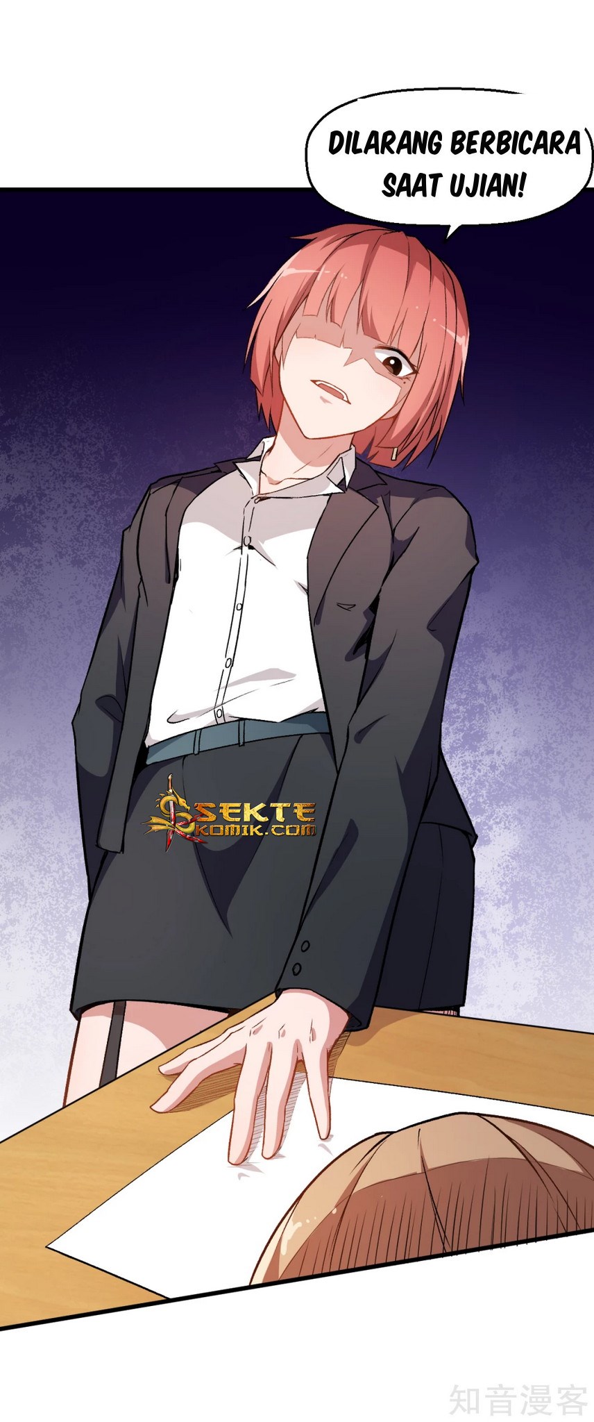 Crazy Professor System Chapter 37 - halaman 15