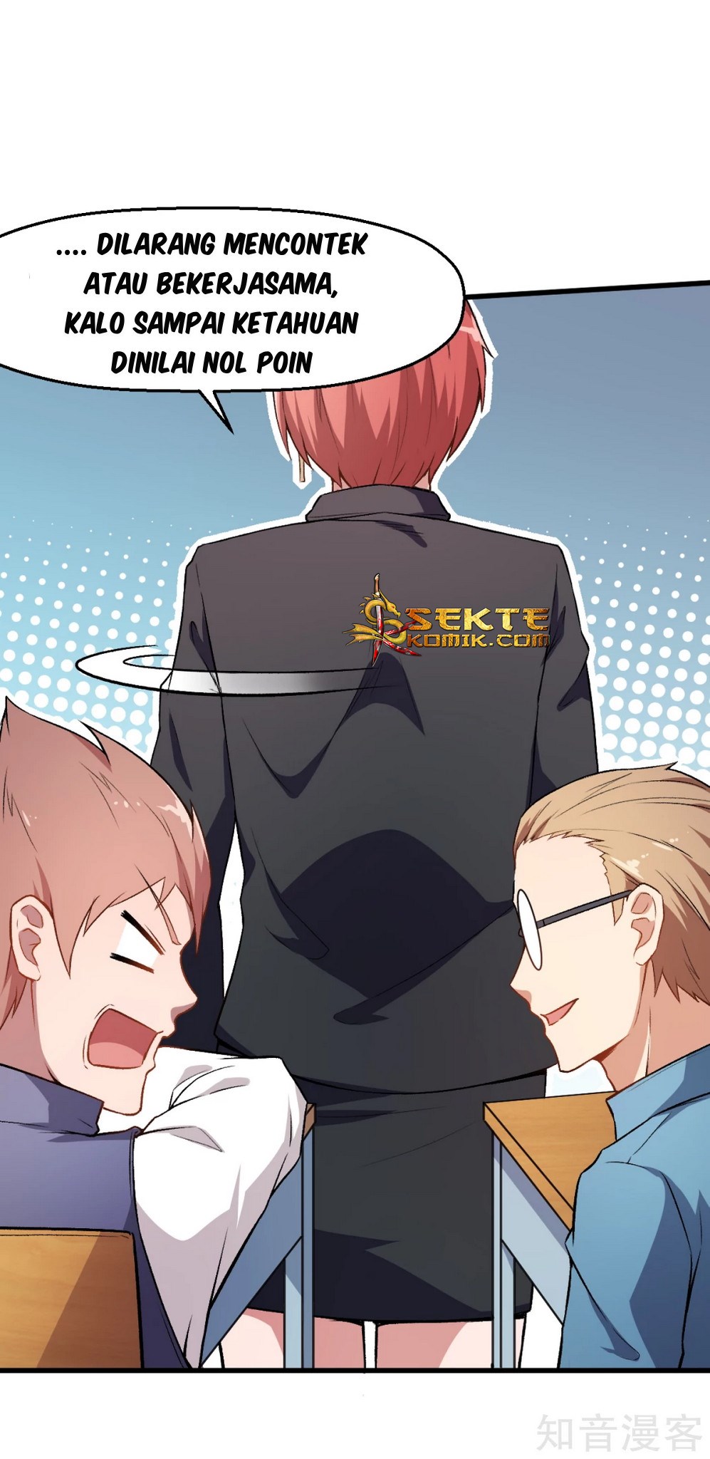 Crazy Professor System Chapter 37 - halaman 16