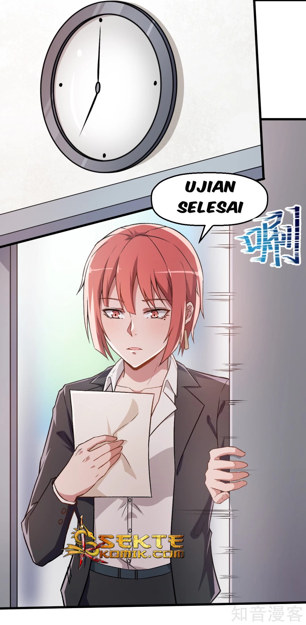 Crazy Professor System Chapter 37 - halaman 19