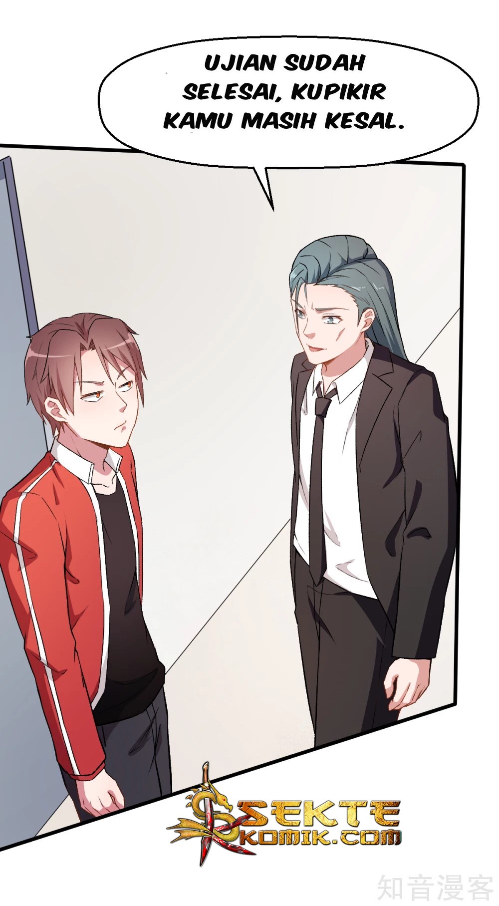 Crazy Professor System Chapter 37 - halaman 20