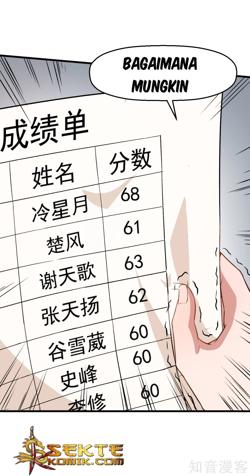 Crazy Professor System Chapter 37 - halaman 23