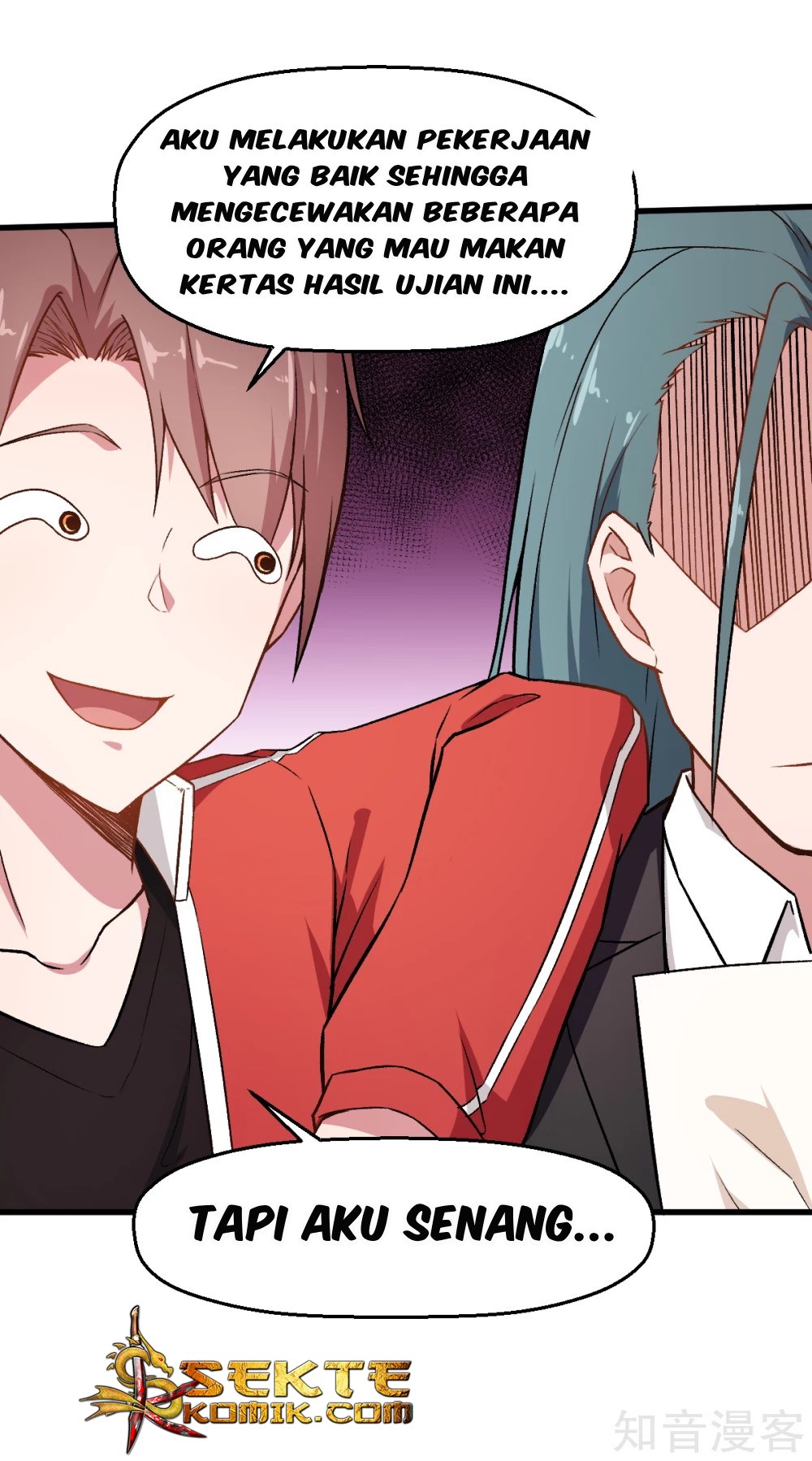 Crazy Professor System Chapter 37 - halaman 24