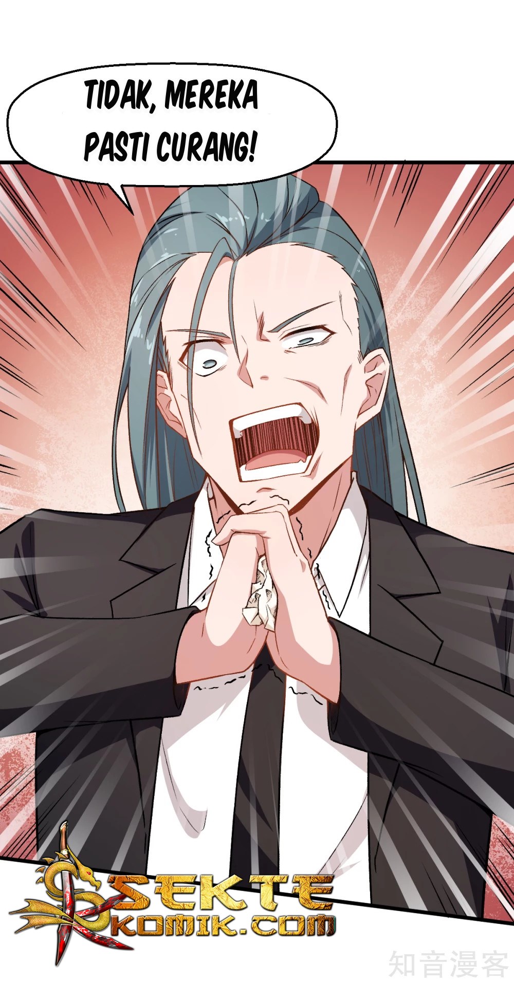 Crazy Professor System Chapter 37 - halaman 25