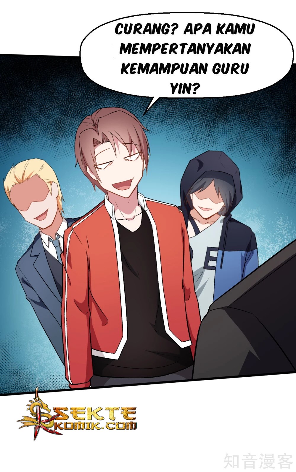 Crazy Professor System Chapter 37 - halaman 26