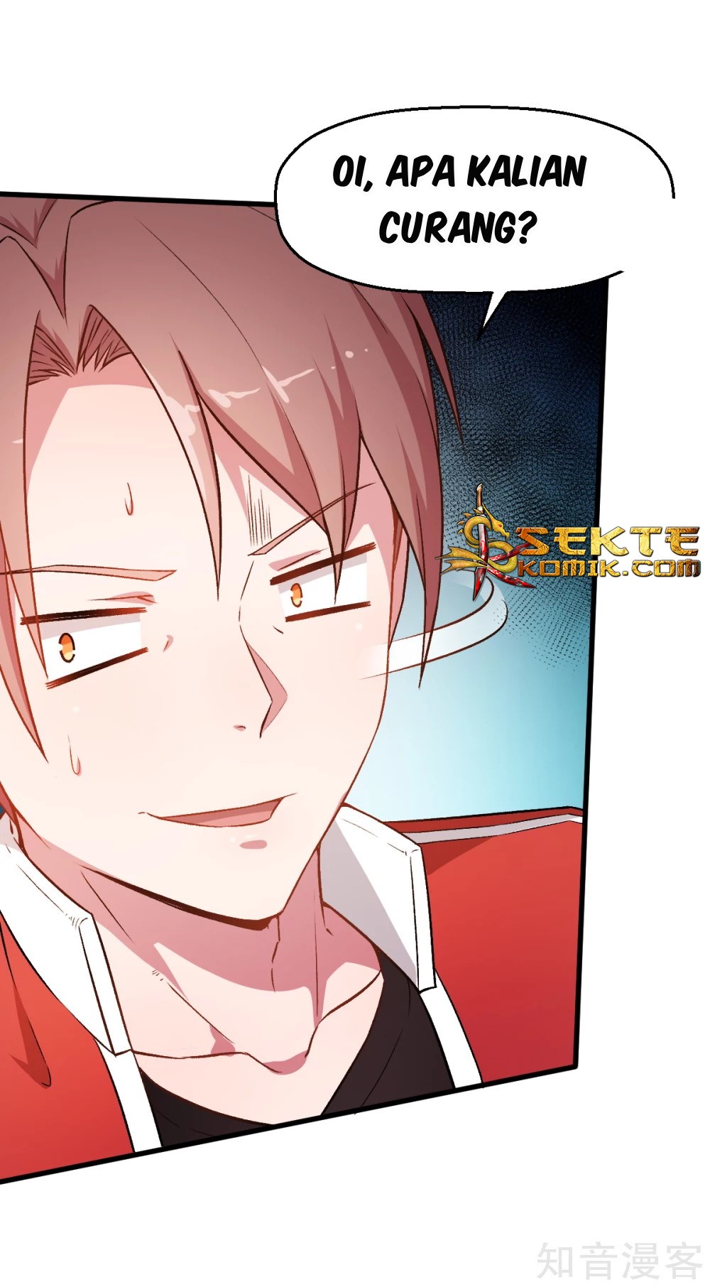 Crazy Professor System Chapter 37 - halaman 29