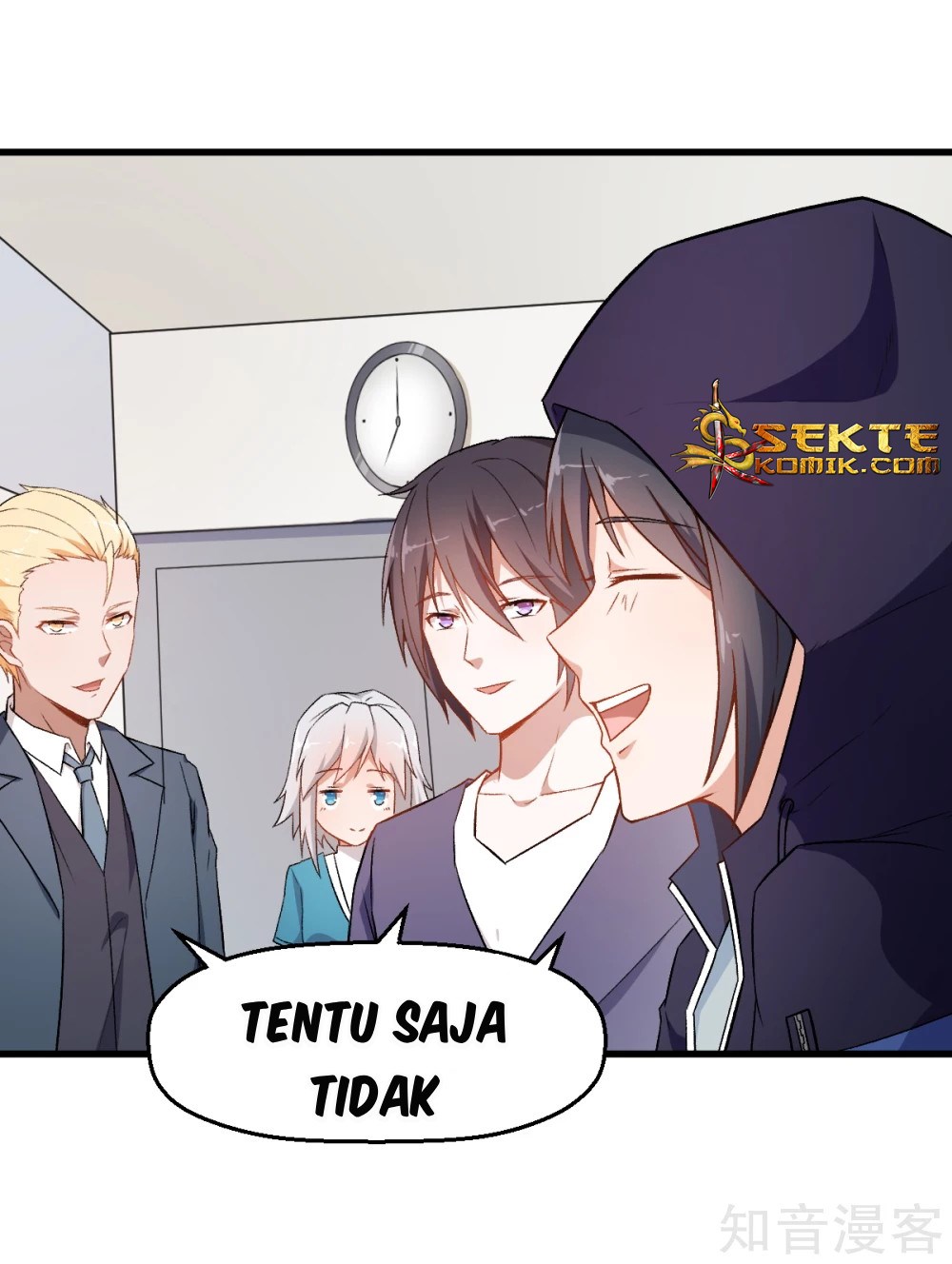 Crazy Professor System Chapter 37 - halaman 30