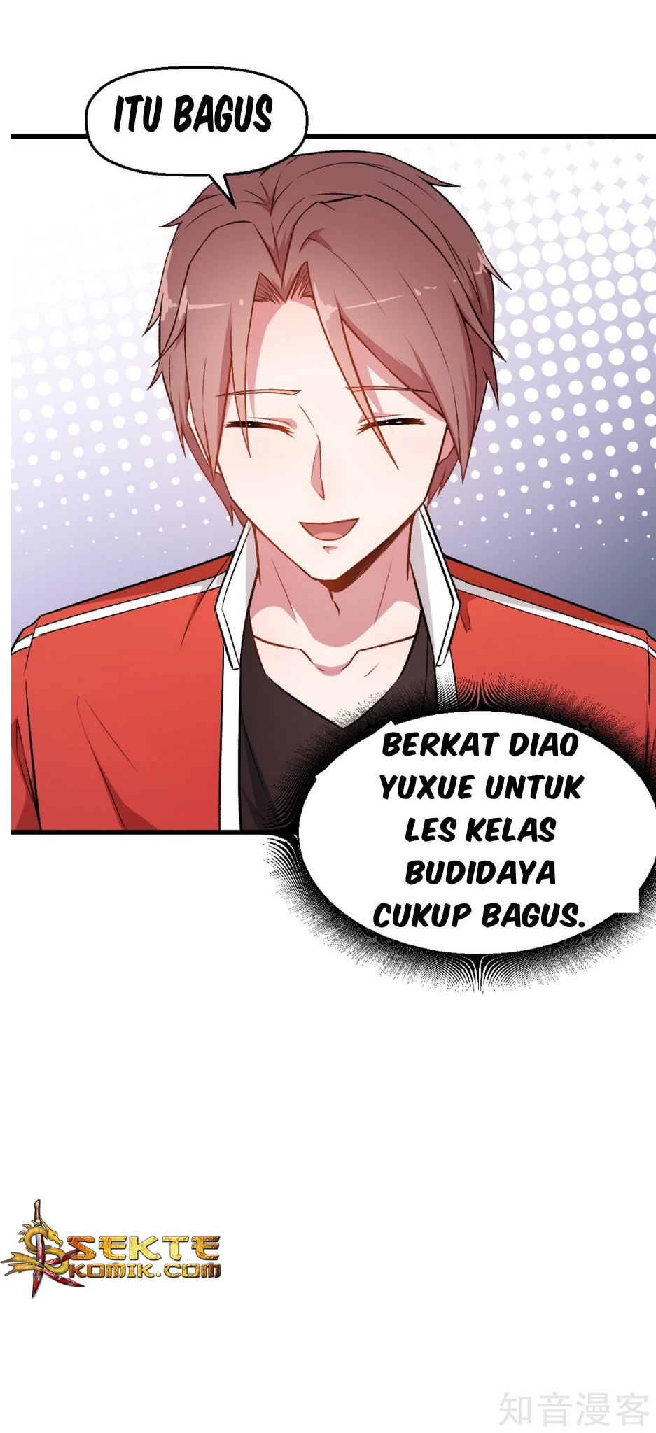 Crazy Professor System Chapter 37 - halaman 31