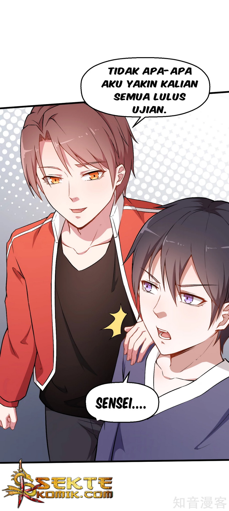 Crazy Professor System Chapter 37 - halaman 5
