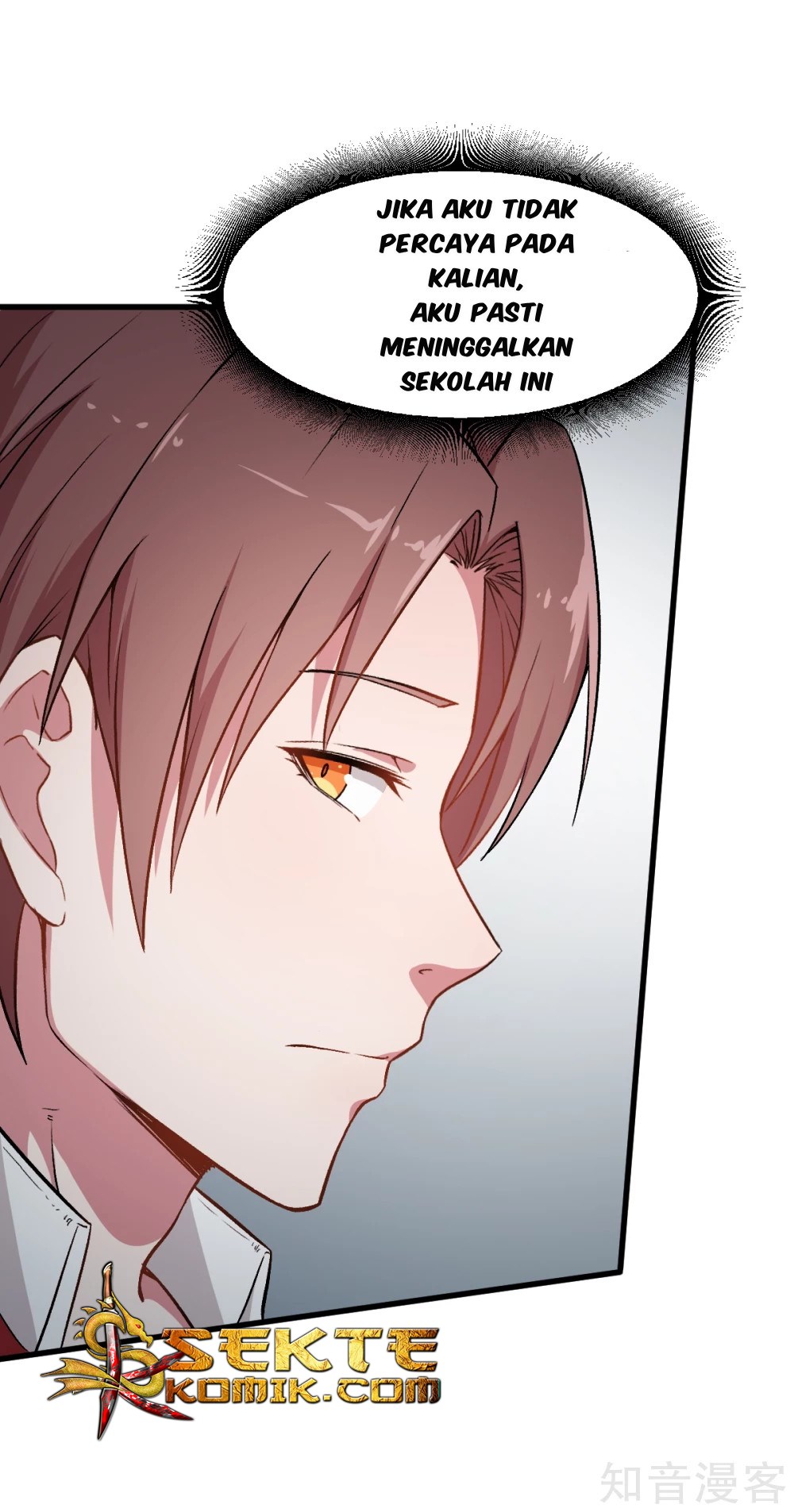 Crazy Professor System Chapter 37 - halaman 6