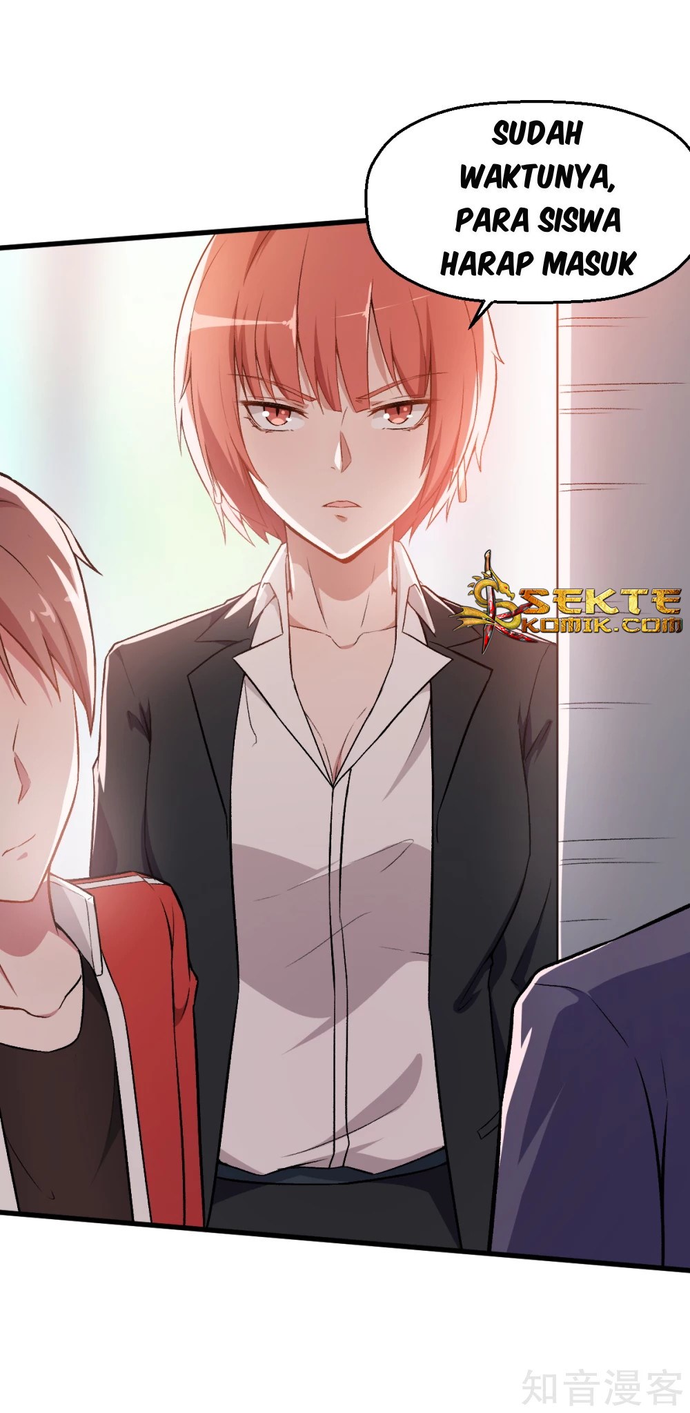 Crazy Professor System Chapter 37 - halaman 7