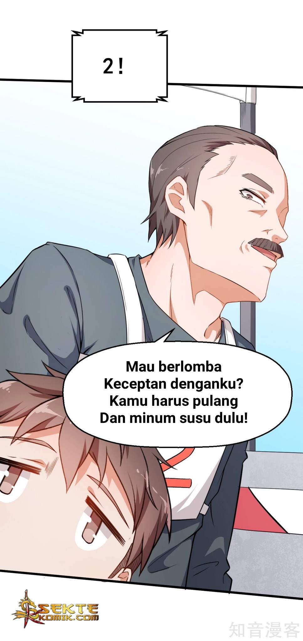 Crazy Professor System Chapter 38 - halaman 16