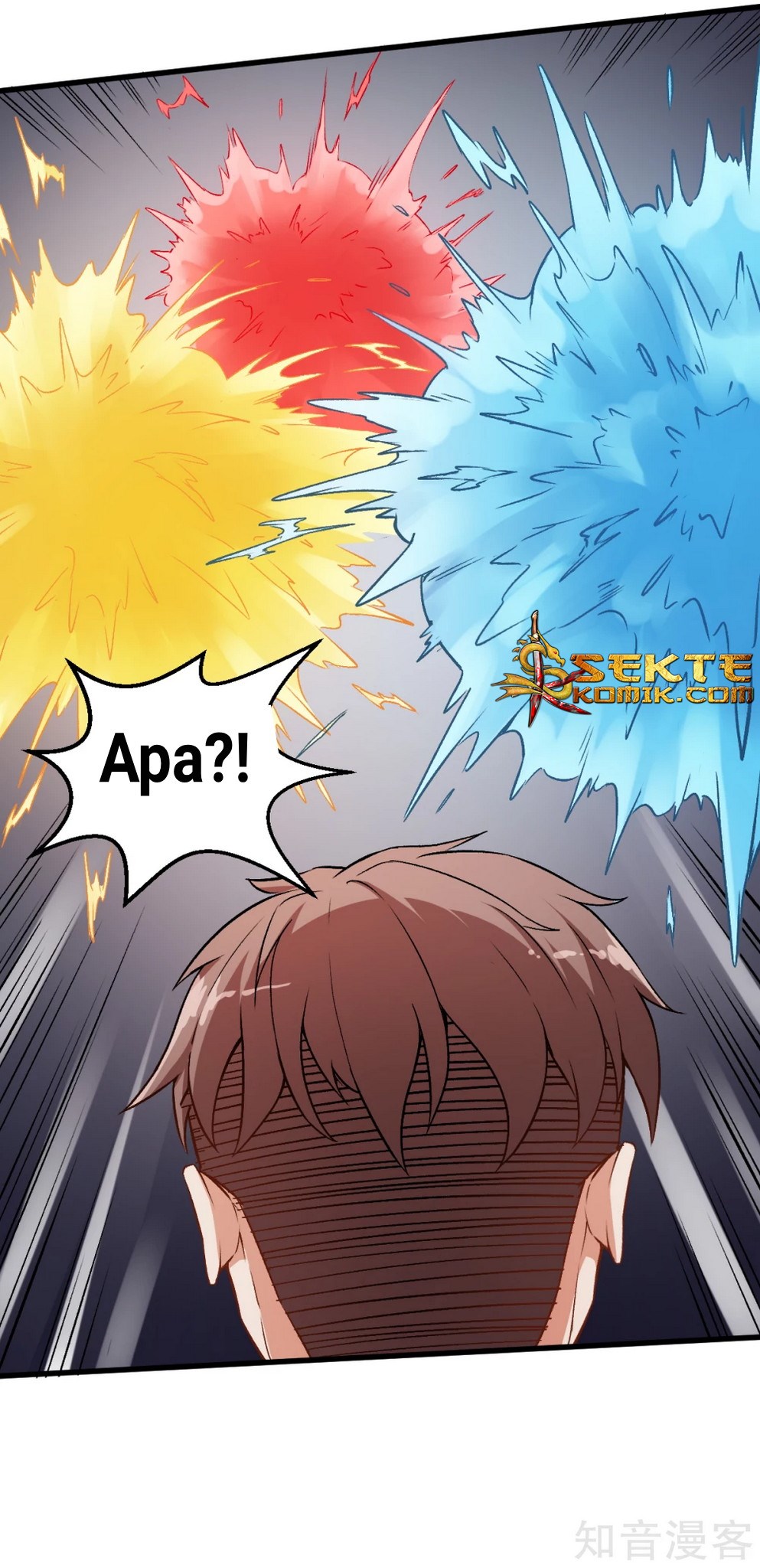 Crazy Professor System Chapter 38 - halaman 24