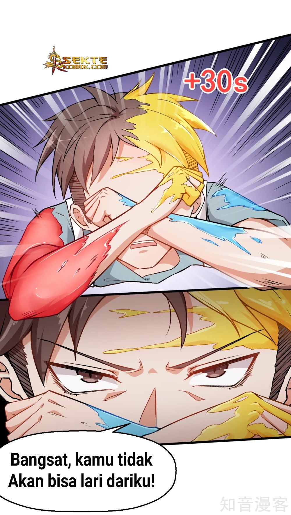 Crazy Professor System Chapter 38 - halaman 27