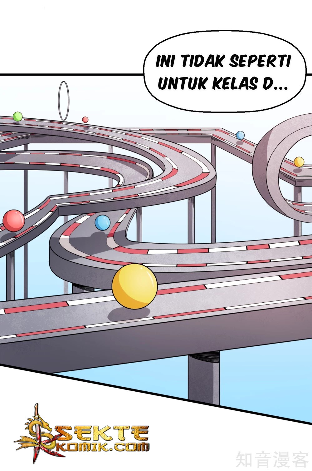 Crazy Professor System Chapter 38 - halaman 3