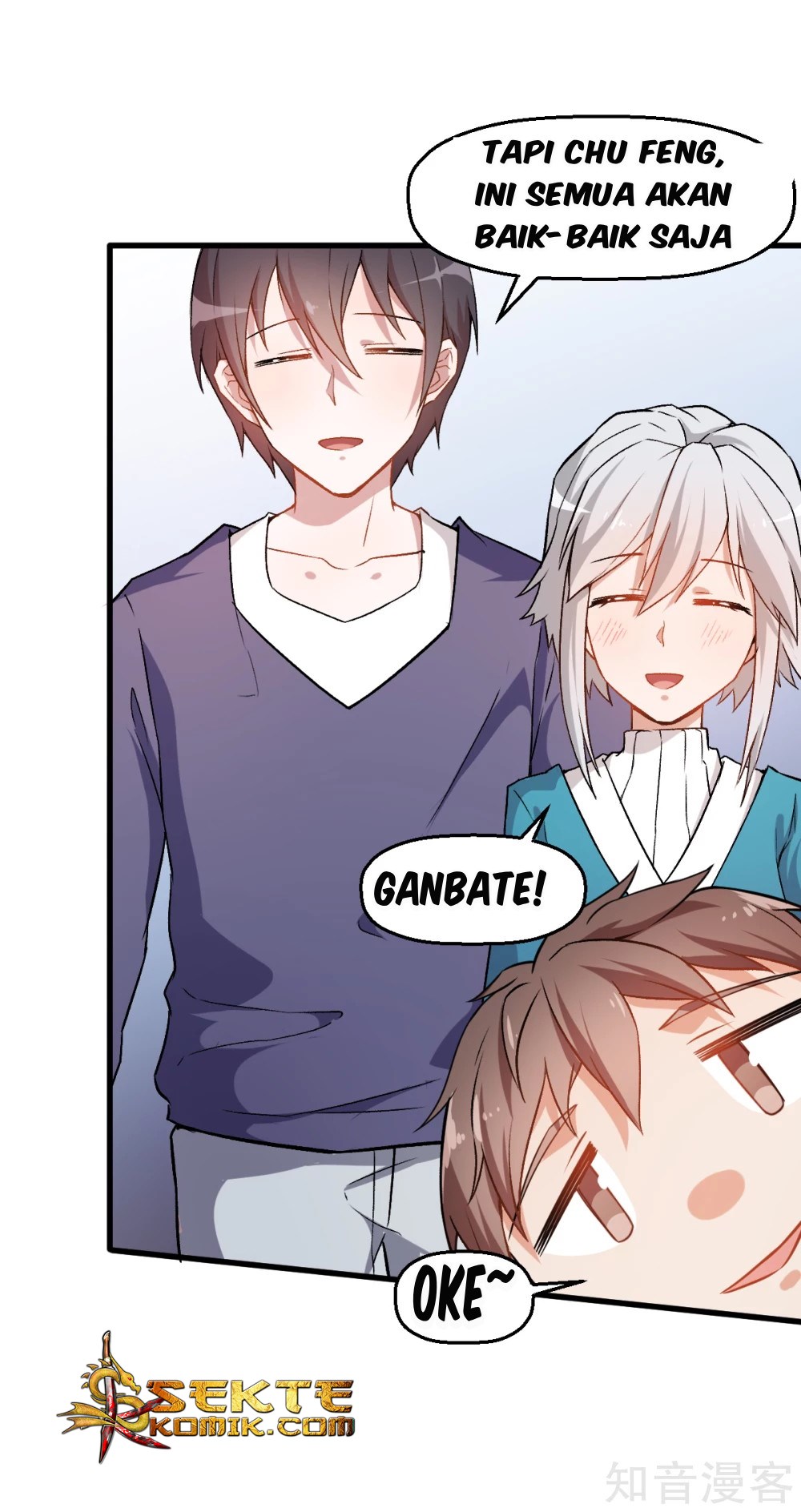 Crazy Professor System Chapter 38 - halaman 4