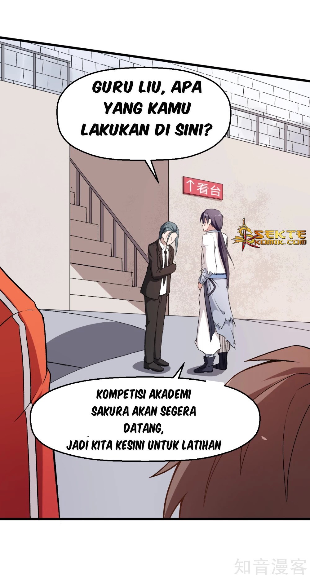 Crazy Professor System Chapter 38 - halaman 5