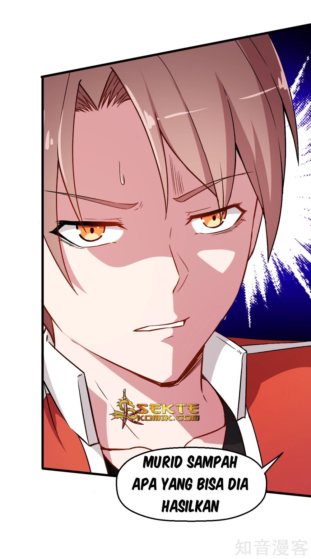 Crazy Professor System Chapter 38 - halaman 8