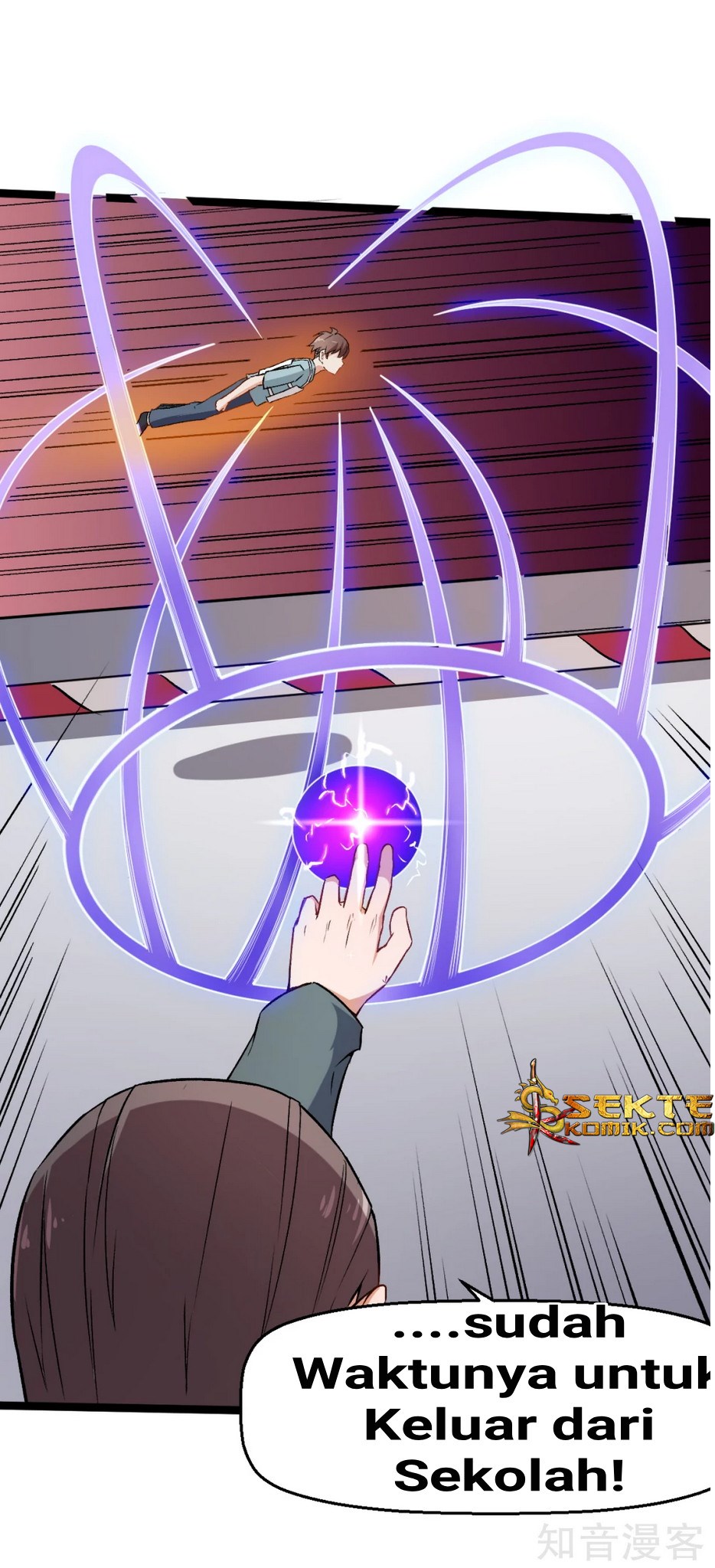 Crazy Professor System Chapter 39 - halaman 11