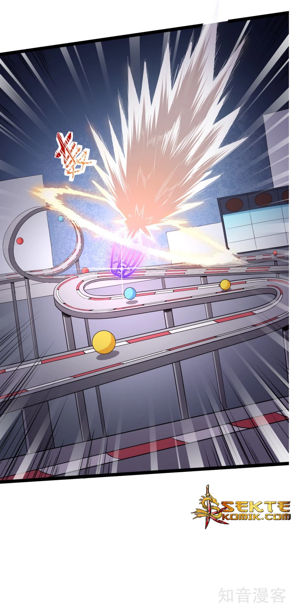Crazy Professor System Chapter 39 - halaman 13