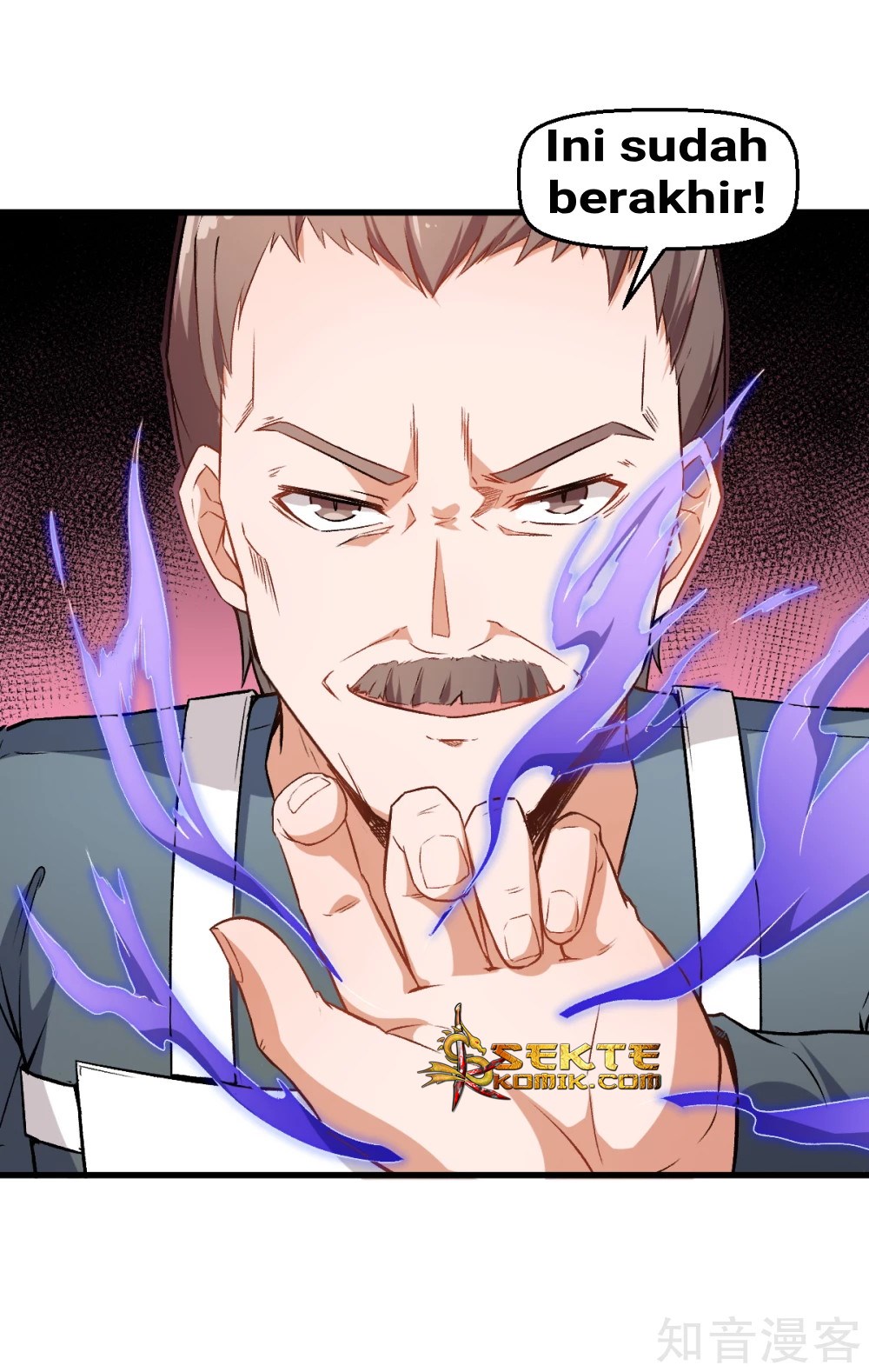 Crazy Professor System Chapter 39 - halaman 14