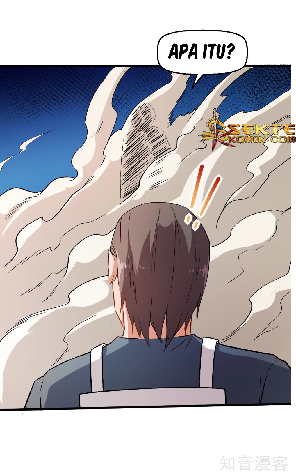 Crazy Professor System Chapter 39 - halaman 15