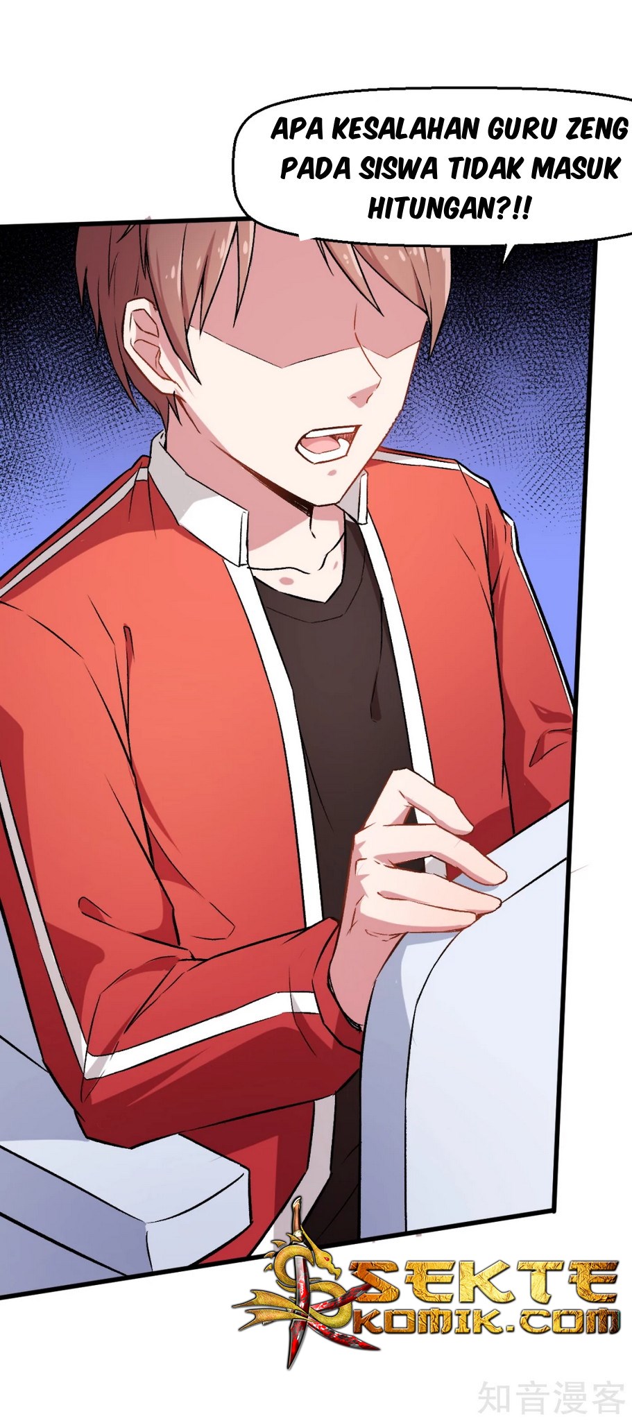 Crazy Professor System Chapter 39 - halaman 17
