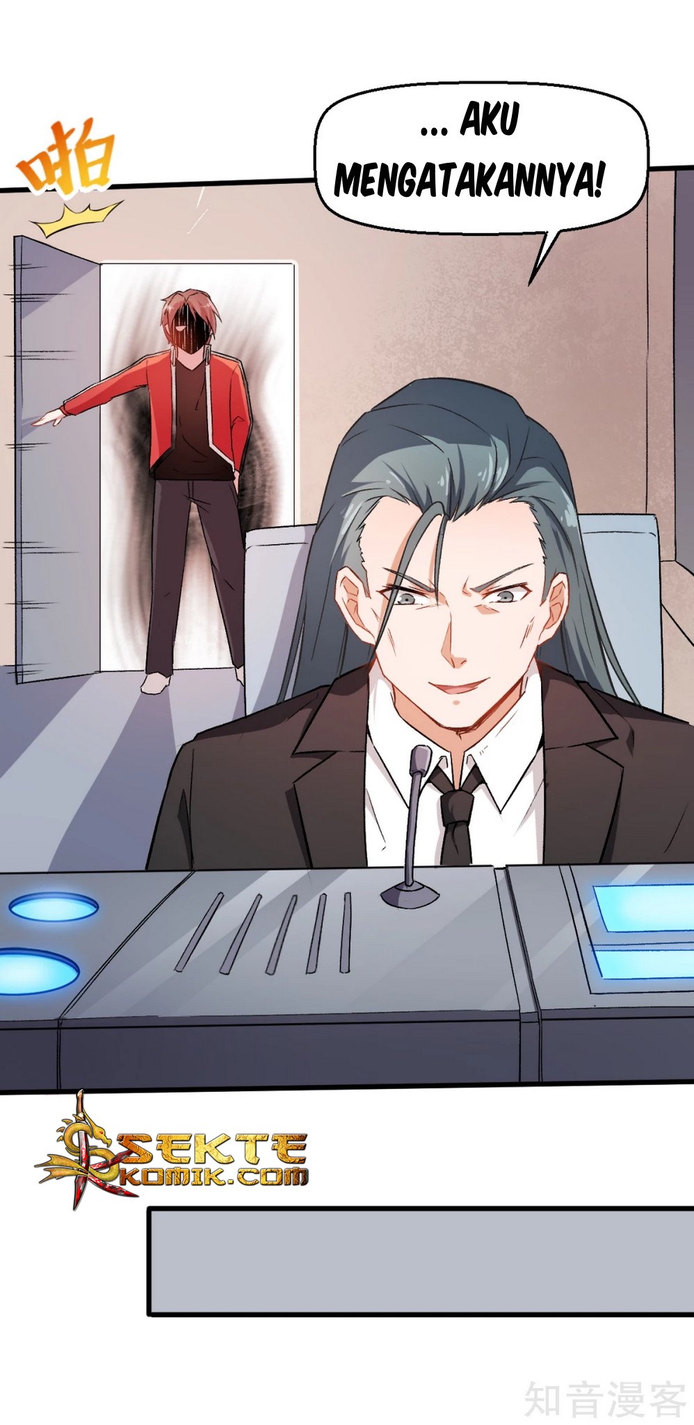 Crazy Professor System Chapter 39 - halaman 21