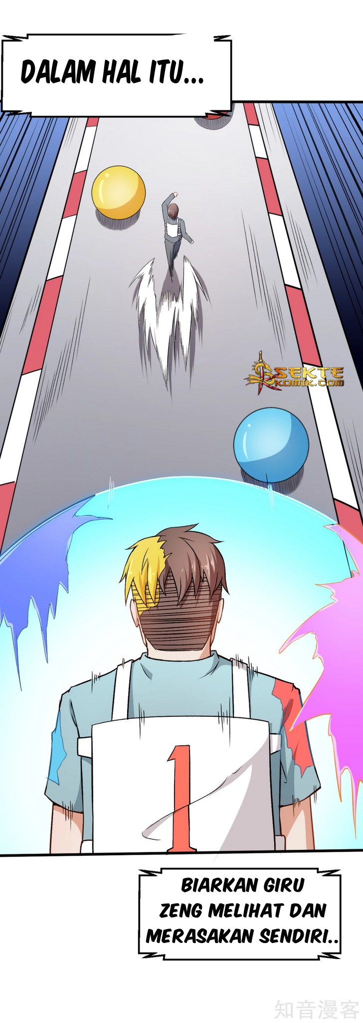 Crazy Professor System Chapter 39 - halaman 25