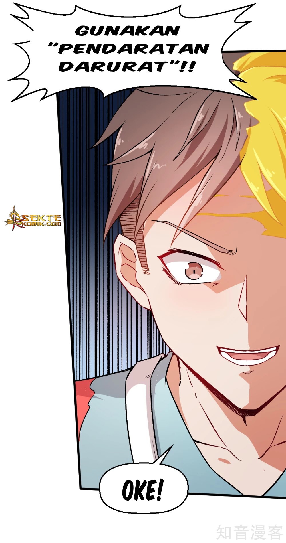 Crazy Professor System Chapter 39 - halaman 26