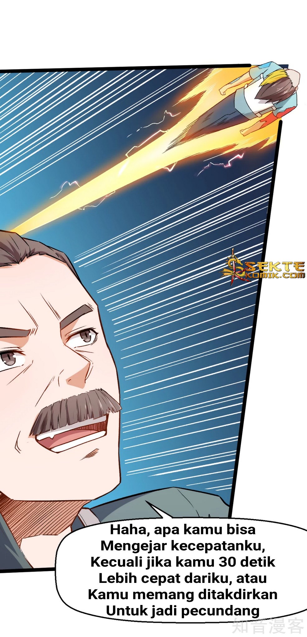 Crazy Professor System Chapter 39 - halaman 8