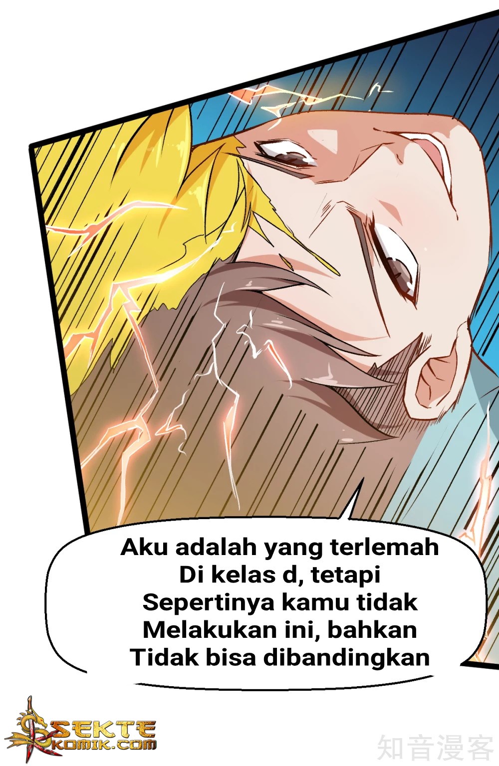Crazy Professor System Chapter 39 - halaman 9
