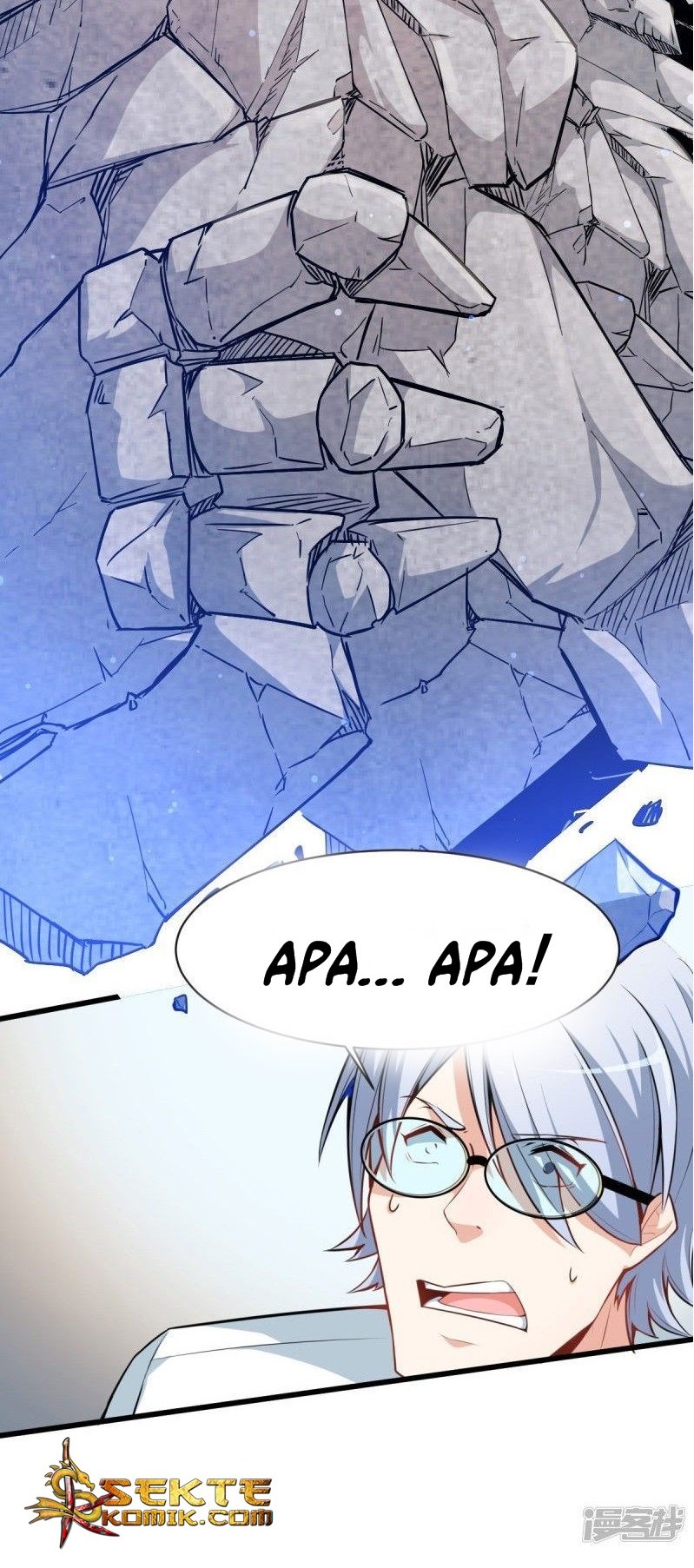 Crazy Professor System Chapter 4 - halaman 18