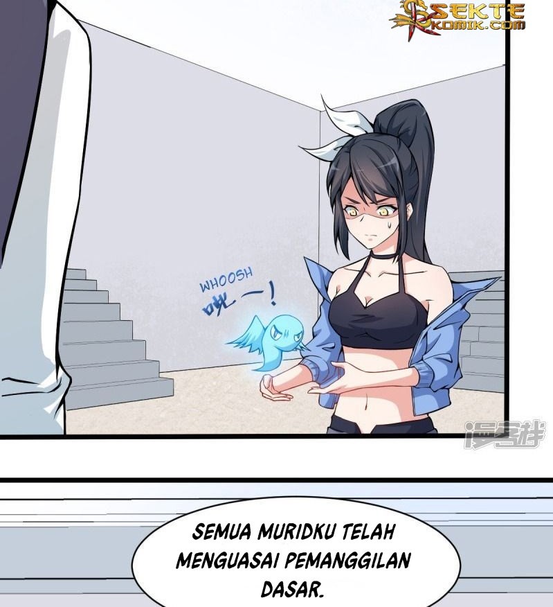 Crazy Professor System Chapter 4 - halaman 4