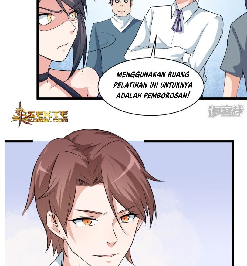 Crazy Professor System Chapter 4 - halaman 7