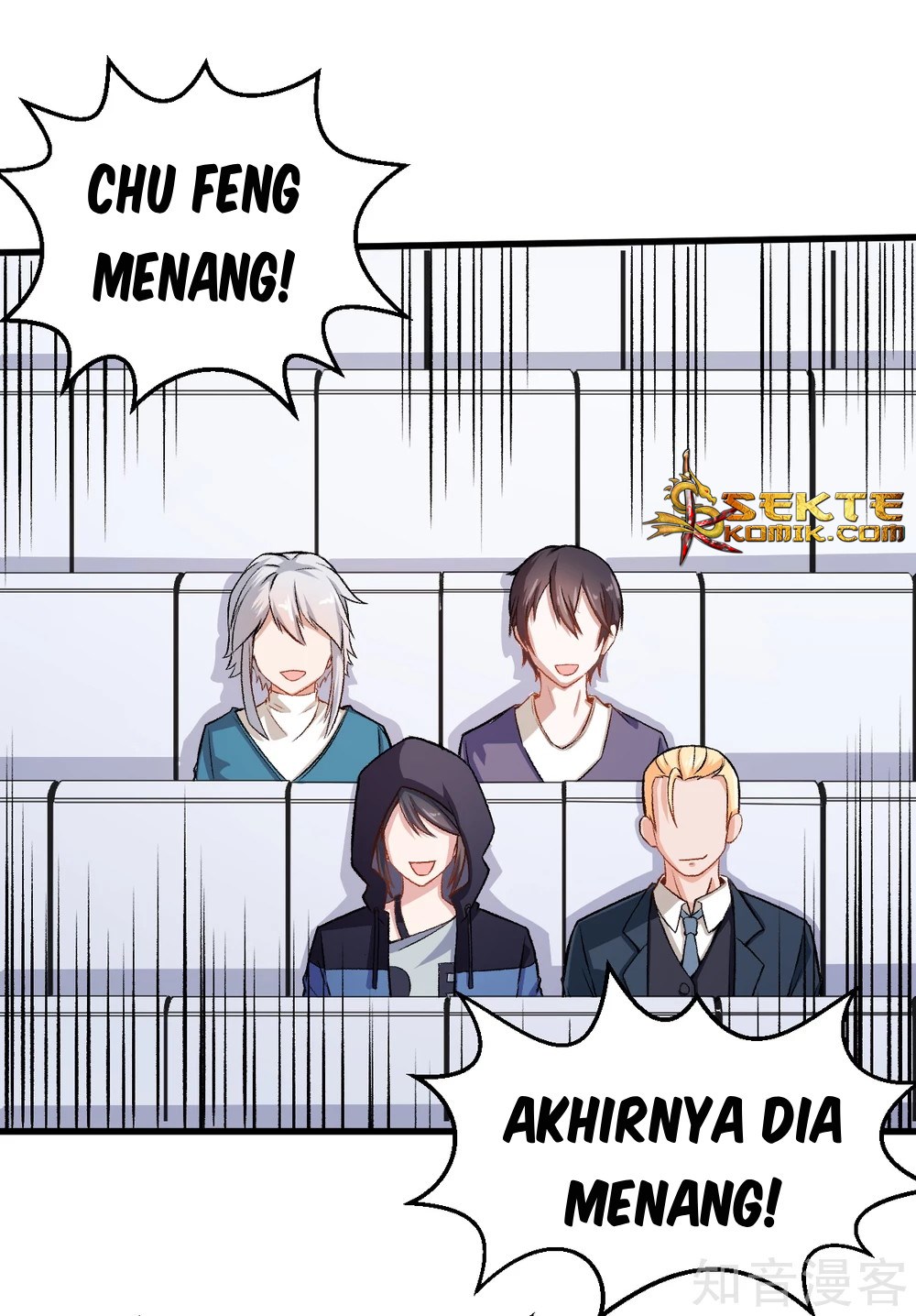 Crazy Professor System Chapter 40 - halaman 13