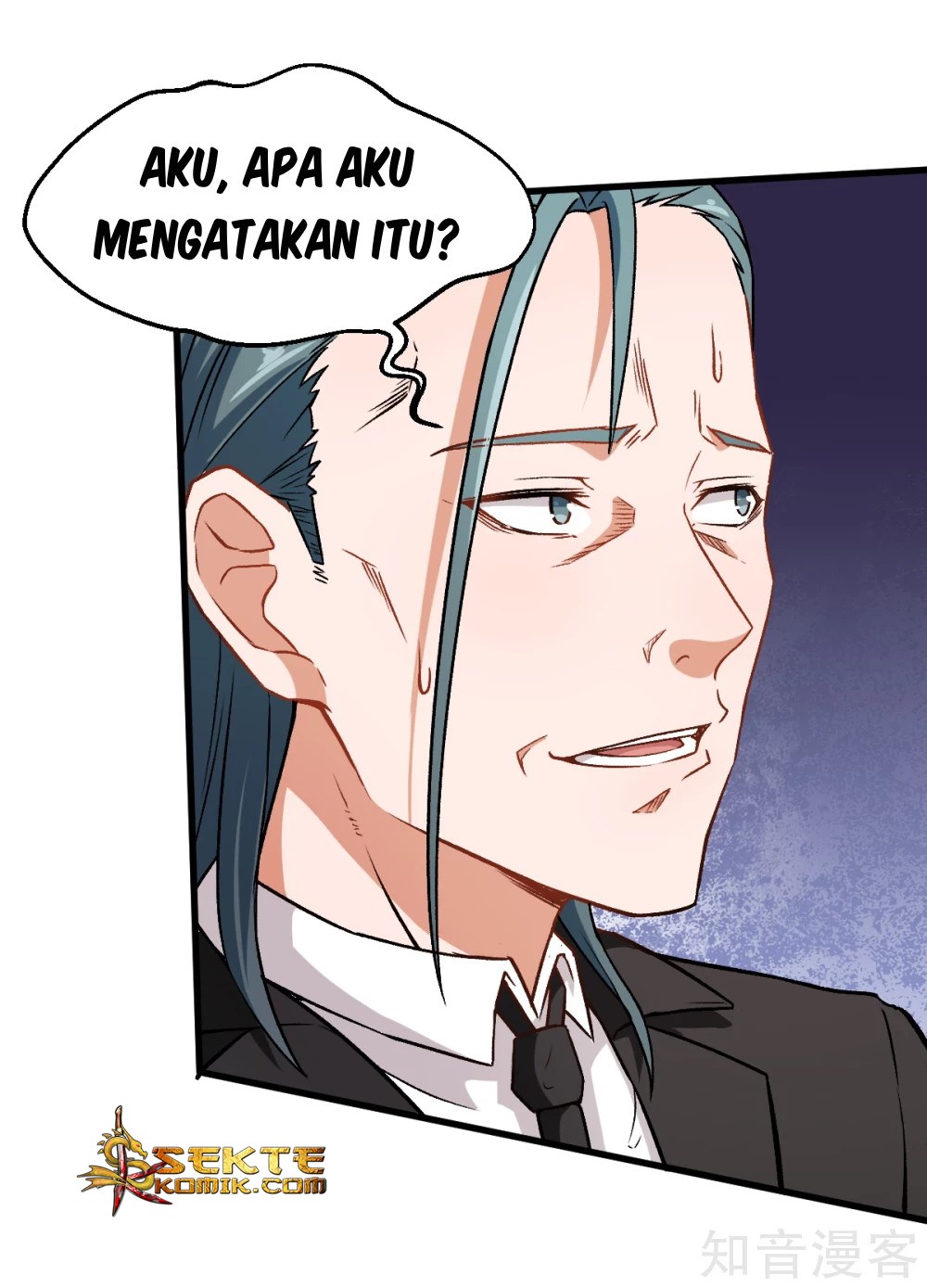 Crazy Professor System Chapter 40 - halaman 17