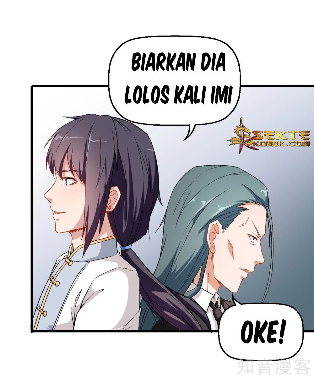 Crazy Professor System Chapter 40 - halaman 21