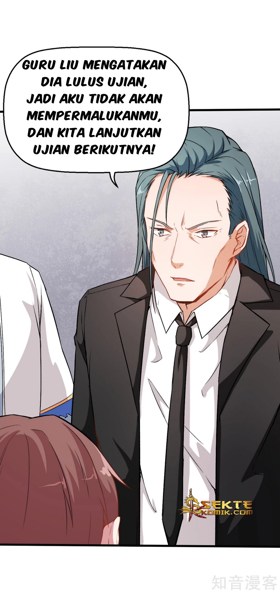Crazy Professor System Chapter 40 - halaman 24
