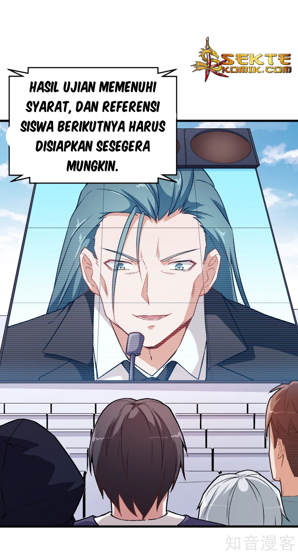 Crazy Professor System Chapter 40 - halaman 26