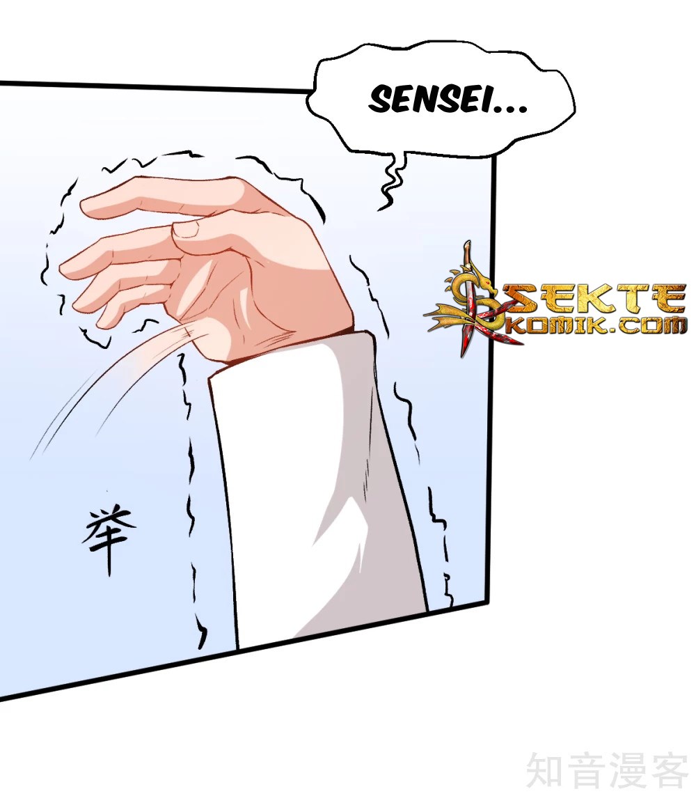 Crazy Professor System Chapter 40 - halaman 27